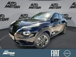 Schwarz Gebraucht 2025 Nissan Juke N-Connecta SUV | 26.389 € (Fairer Preis)