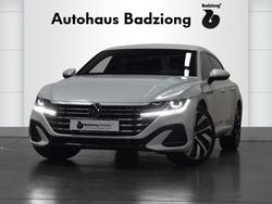 Weiss Gebraucht 2022 VW Arteon R-line Kombi | 49.970 €