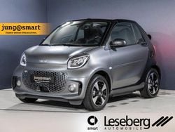 Grau Gebraucht 2024 Smart ForTwo Electric Drive Passion Cabrio | 18.960 € (Fairer Preis)
