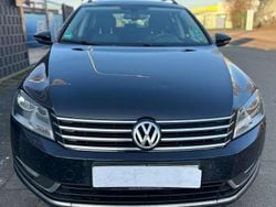 Schwarz Gebraucht 2014 VW Passat Comfortline Kombi | 4.600 € (Guter Preis)