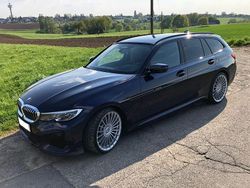 Blau Gebraucht 2020 Alpina D3 Kombi | 48.900 € (Superpreis)
