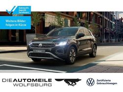 Deep black perleffekt Gebraucht 2025 VW T-Roc Goal SUV | 22.450 € (Guter Preis)