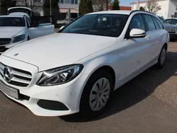 Weiß Gebraucht 2017 Mercedes C180 Business Limousine | 10.795 € (Superpreis)