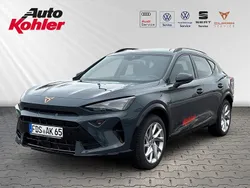 Fjordblau Gebraucht 2025 Cupra Formentor SUV | 39.880 € (Teuer)