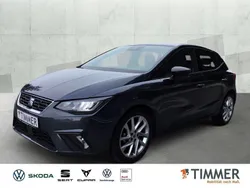 Grau Gebraucht 2024 Seat Ibiza FR-Line Limousine | 17.650 € (Fairer Preis)