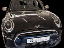 Enigmatic black metallic Gebraucht 2022 Mini Cooper Kleinwagen | 25.990 € (Teuer)