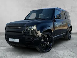 Schwarz Gebraucht 2025 Land Rover Defender HSE Dynamic SUV | 99.800 € (Etwas zu teuer)