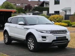 Weiß Gebraucht 2014 Land Rover Range Rover evoque SUV | 10.500 € (Fairer Preis)