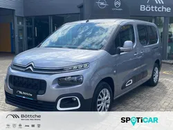 Lackierung sable/typ aussenverkleidung metalliclackierung Gebraucht 2019 Citroën Berlingo Shine Van / Kleinbus | 26.990 € (Teuer)