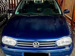 Blau Gebraucht 1999 VW Golf IV Kombi | 800 € (Guter Preis)