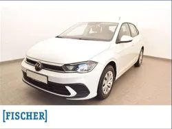 Weiss Gebraucht 2024 VW Polo Life Kleinwagen | 24.380 € (Teuer)