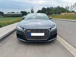 Grau Gebraucht 2014 Audi TT S-Line Coupé | 19.999 € (Fairer Preis)