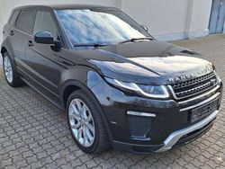 Schwarz Gebraucht 2017 Land Rover Range Rover evoque SE Dynamic SUV | 19.900 € (Fairer Preis)