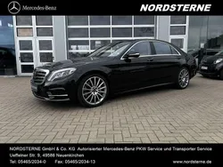 Schwarz Gebraucht 2016 Mercedes S500L AMG Limousine | 41.888 € (Fairer Preis)