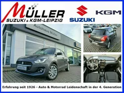 Grau Gebraucht 2023 Suzuki Swift Comfort Kleinwagen | 19.990 € (Etwas zu teuer)