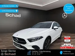Polarweiß Gebraucht 2024 Mercedes 200 Coupé | 31.880 € (Superpreis)