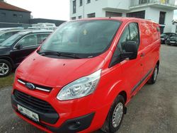 Rot Gebraucht 2014 Ford Transit Custom Van / Kleinbus | 8.950 € (Superpreis)