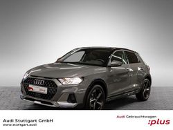 Chronosgrau metallic Gebraucht 2025 Audi A1 Basis Kleinwagen | 28.420 € (Fairer Preis)