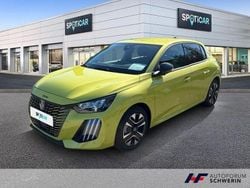 Gelb Gebraucht 2025 Peugeot 208 Allure Kleinwagen | 16.777 € (Guter Preis)