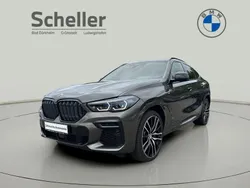 Manhattan metallic Gebraucht 2022 BMW X6 M50 Performance SUV | 73.900 € (Etwas zu teuer)
