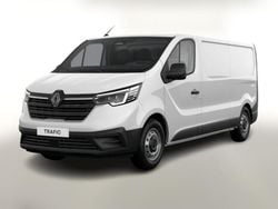 Weiss Neu 2025 Renault Trafic Komfort Van | 36.913 € (Superpreis)