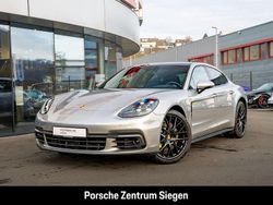 Silber Gebraucht 2019 Porsche Panamera 4 Limousine | 69.800 € (Fairer Preis)