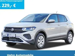 Grau Gebraucht 2024 VW T-Cross Life SUV | 21.490 € (Fairer Preis)