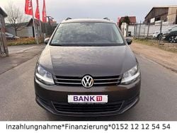 Braun Gebraucht 2014 VW Sharan Comfortline Van / Kleinbus | 15.900 € (Fairer Preis)