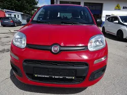 Rosso cupido/alfa Gebraucht 2015 Fiat Panda Pop Kleinwagen | 7.499 € (Fairer Preis)