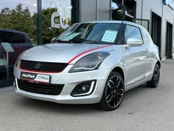 Silber Gebraucht 2015 Suzuki Swift Comfort Kleinwagen | 8.390 € (Fairer Preis)