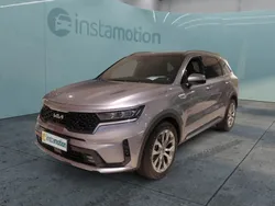Grau Gebraucht 2023 Kia Sorento Premium SUV | 44.950 € (Fairer Preis)