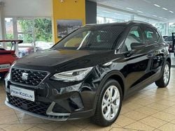 Schwarz Gebraucht 2024 Seat Arona FR SUV | 21.499 € (Fairer Preis)