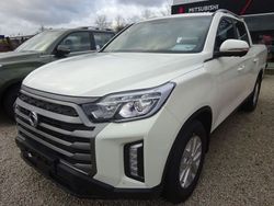 Weiß Neu 2024 Ssangyong (KGM) Musso Sapphire SUV | 40.990 €