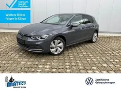 Delfingrau metallic Gebraucht 2021 VW Golf VIII Pro Limousine | 21.859 € (Fairer Preis)