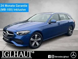 Mercedes C200