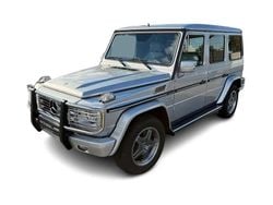 Silber Gebraucht 2007 Mercedes G55 AMG AMG SUV | 52.489 € (Superpreis)
