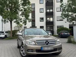 Gold Gebraucht 2007 Mercedes C200 Limousine | 4.999 € (Superpreis)