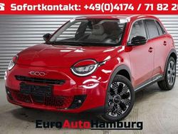 Rot uni () Neu 2025 Fiat 600 La Prima Limousine | 26.590 € (Guter Preis)