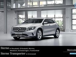 Polarsilber Gebraucht 2017 Mercedes GLA250 Urban SUV | 24.440 € (Fairer Preis)