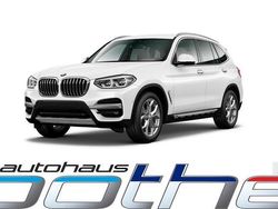 Weiß Gebraucht 2021 BMW X3 xLine SUV | 36.990 € (Guter Preis)