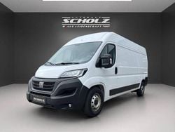 Weiss Gebraucht 2022 Fiat Ducato Van | 24.900 € (Guter Preis)