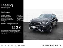 Magic schwarz Neu 2024 Seat Ateca Style SUV | 34.190 € (Superpreis)