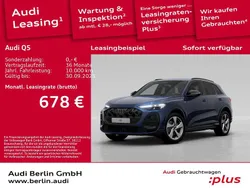 Navarrablau metallic Gebraucht 2025 Audi Q5 Ambiente SUV | 60.500 €