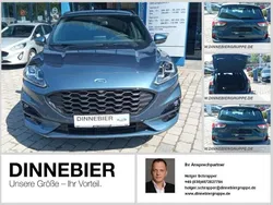 Blau Gebraucht 2023 Ford Kuga ST-Line SUV | 25.190 € (Guter Preis)