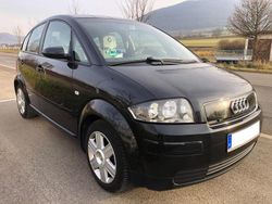 Grün Gebraucht 2001 Audi A2 Design Kleinwagen | 3.500 € (Teuer)