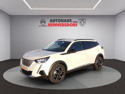 Perlmutt weiß perleffekt Gebraucht 2022 Peugeot e-2008 Allure SUV | 20.250 € (Fairer Preis)