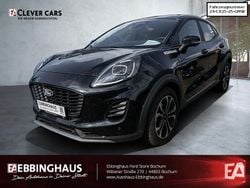 Grau Gebraucht 2024 Ford Puma Titanium SUV | 21.499 € (Fairer Preis)