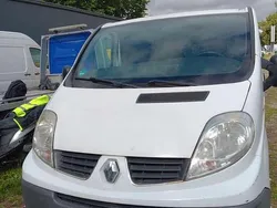 Weiß Gebraucht 2009 Renault Trafic Van | 4.300 € (Superpreis)