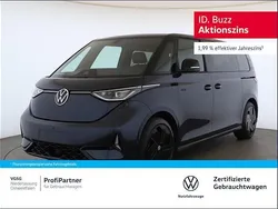 Blau Gebraucht 2024 VW ID. Buzz GTX Van | 70.770 €