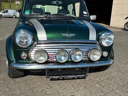 Grün Gebraucht 2000 Mini Cooper Sport Kleinwagen | 20.900 €